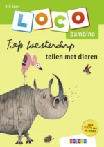 Fiep Westendorp tellen met dieren | 9789048746705
