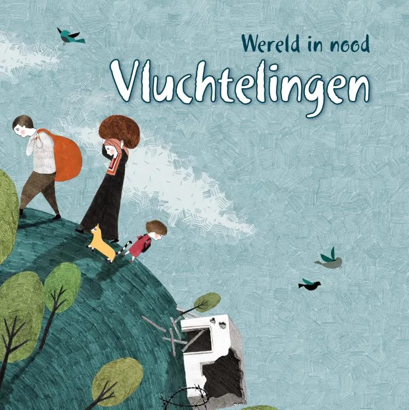 Vluchtelingen | 9789464395914 Vluchtelingen