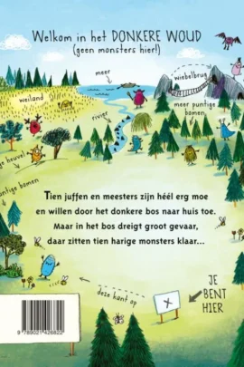 Alternative view of Tien overheerlijke juffen en meesters