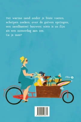 Alternative view of Aan zee