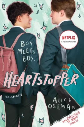 Nick en Charlie ontmoeten elkaar…