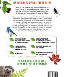 Alternative view of Natuuronderzoekers