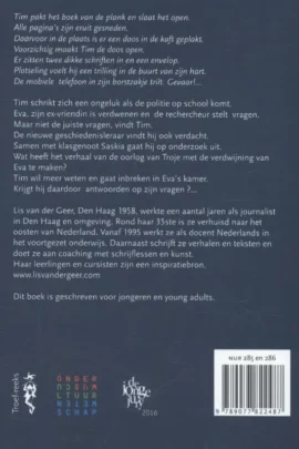 Alternative view of Eva's andere leven