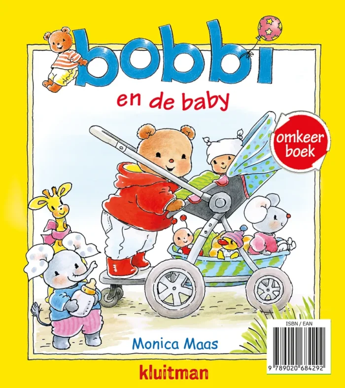 Bobbi wordt grote broer - Afbeelding 2