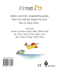 Alternative view of Eddie