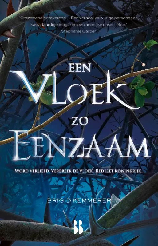 Een vloek zo eenzaam | 9789463494106 Een vloek zo eenzaam