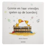 Gonnie en haar vriendjes spelen op de boerderij | 9789021679914