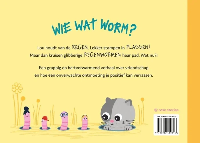 Wie wat worm? - Afbeelding 2