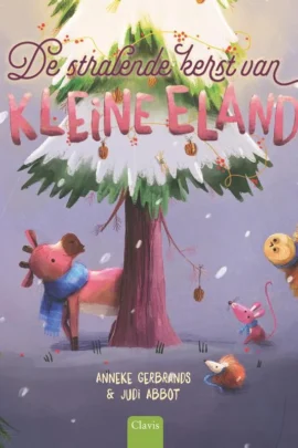 De stralende kerst van Kleine Eland