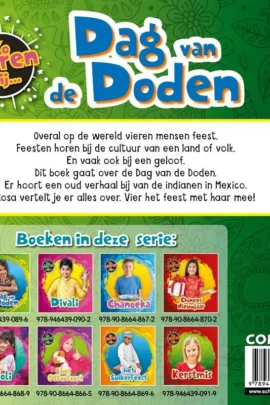 Dag van de doden | 9789464390896