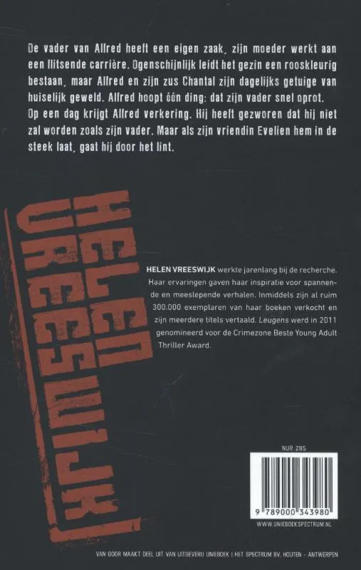 Leugens | 9789000343980 Leugens - Afbeelding 2