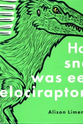 Hoe snel was een velociraptor?
