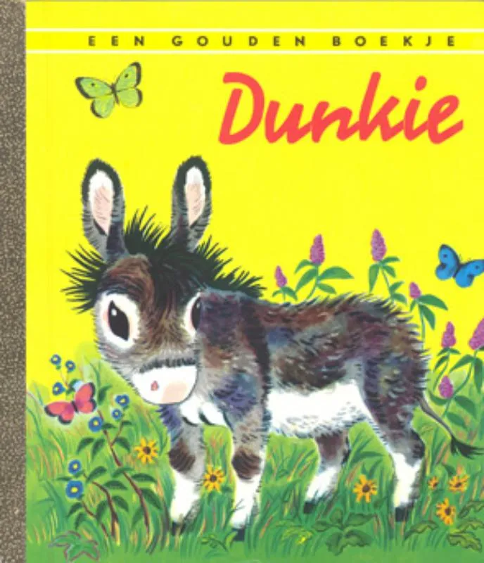 Dunkie | 9789054442479 Dunkie