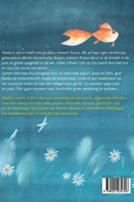 Alternative view of Nadia's nacht