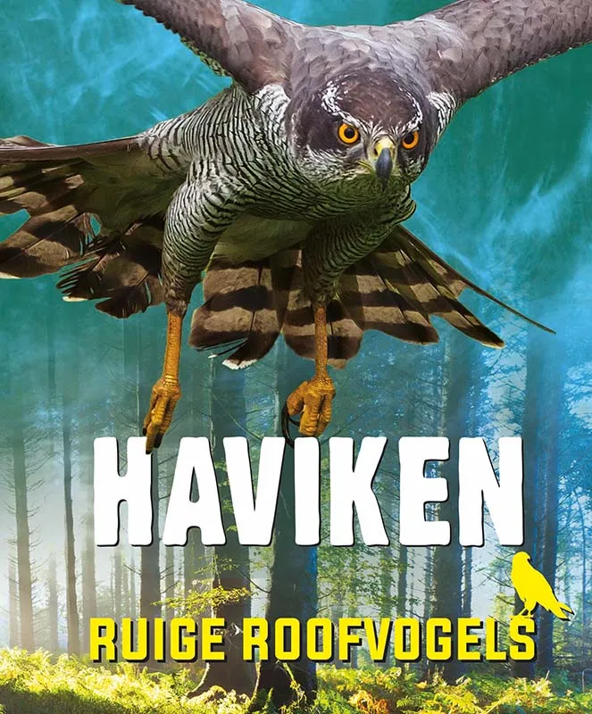 Haviken | 9789086647538 Haviken