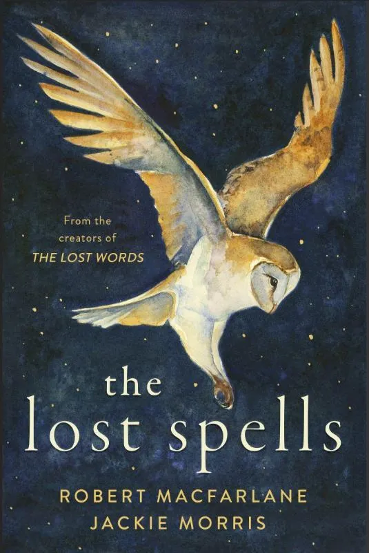 The Lost Spells | 9780241444641 The Lost Spells