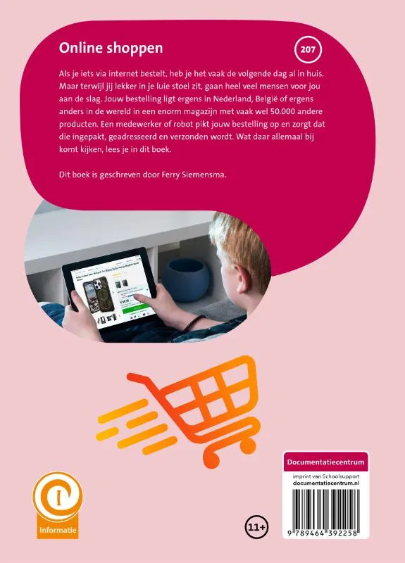 Online shoppen | 9789464392258 Online shoppen - Afbeelding 2