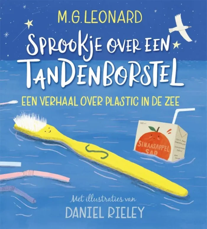 Sprookje over een tandenborstel
