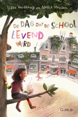 De dag dat de school levend werd