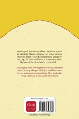 Alternative view of Een bonte bruiloft