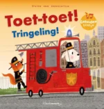 Toet-toet! Tringeling! | 9789051167924