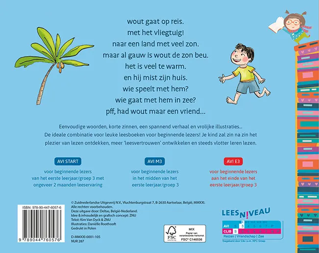 Op reis naar de zon | 9789044760576 Op reis naar de zon - Afbeelding 2