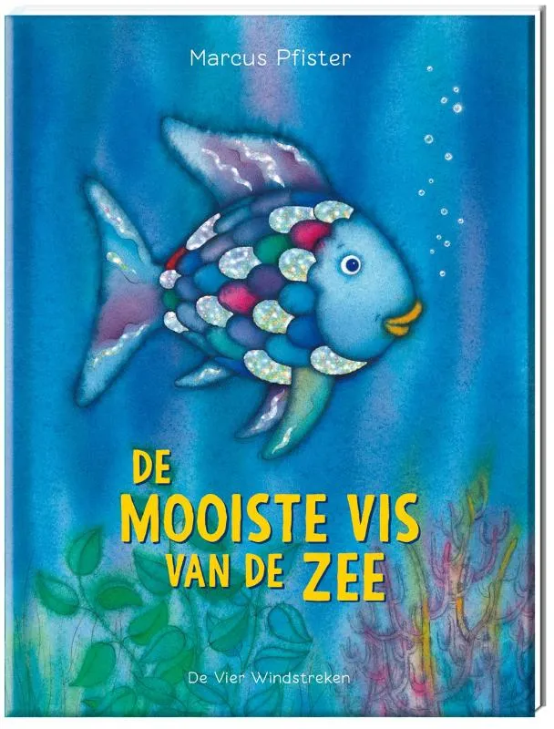 De mooiste vis van de zee | 9789055791910 De mooiste vis van de zee