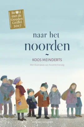 Naar het noorden