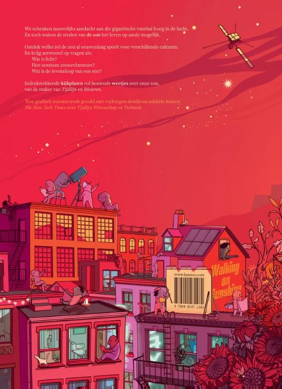 De zon | 9789401471282 De zon - Afbeelding 2