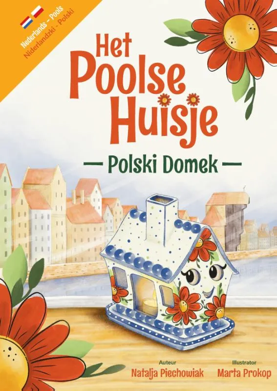 Het Poolse Huisje | 9789464439052 Het Poolse Huisje