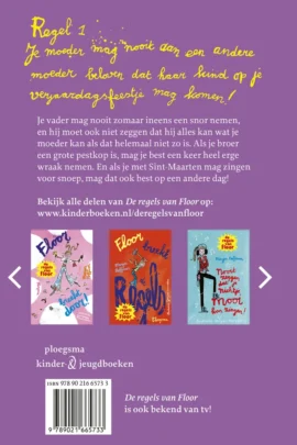 Alternative view of Floor regelt het even