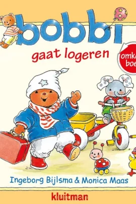 Bobbi gaat logeren