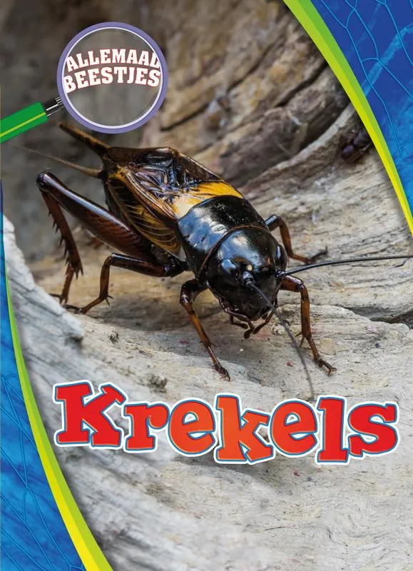 Krekels | 9789463415873 Krekels