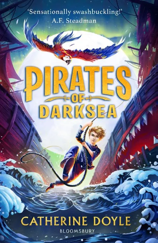 Pirates of Darksea | 9781526655103 Pirates of Darksea