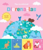 Dierenatlas | 9789403228709