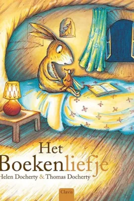 Het boekenliefje