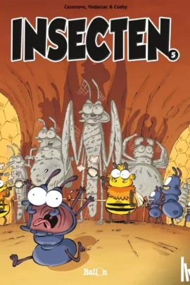 Insecten