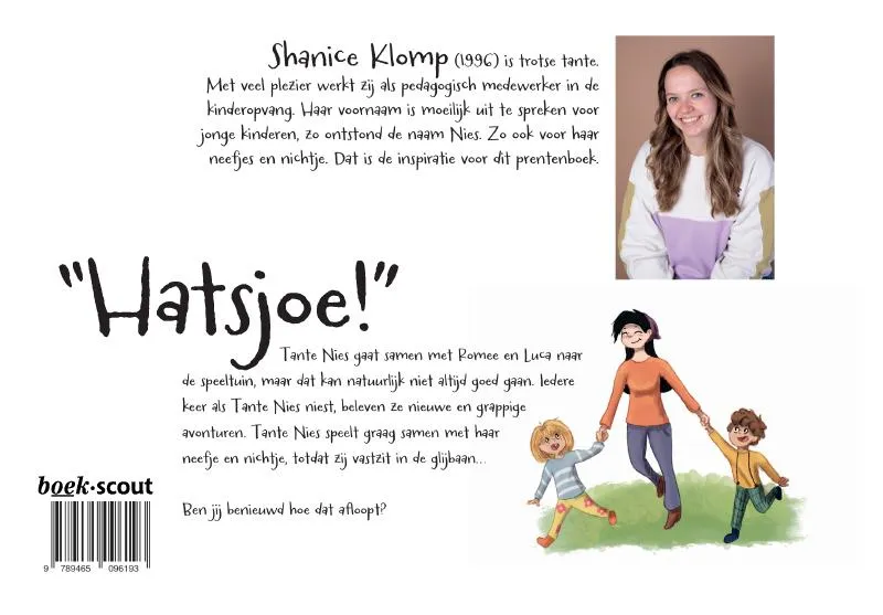 Op avontuur met Tante Nies | 9789465096193 Op avontuur met Tante Nies - Afbeelding 2