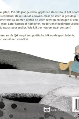 Alternative view of De steen en de tijd