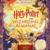 The Harry Potter Wizarding Almanac | 9781526646859 The Harry Potter Wizarding Almanac | 9781526646859