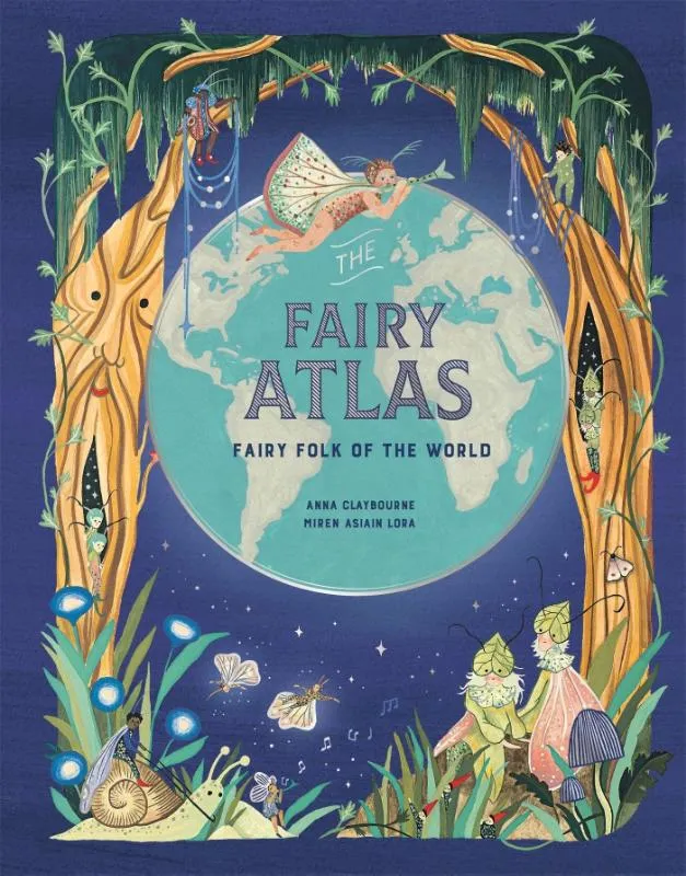 Fairy Folk of the World | 9781913947279 Fairy Folk of the World