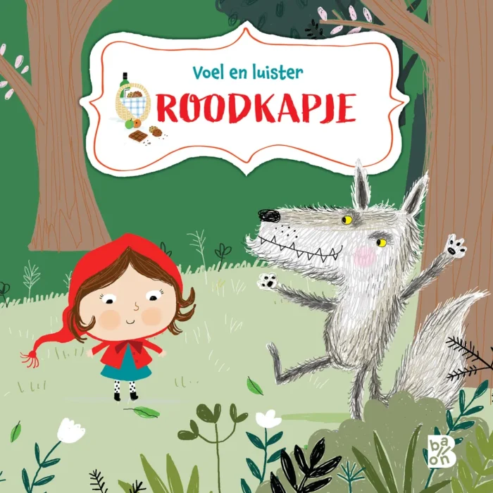 Roodkapje