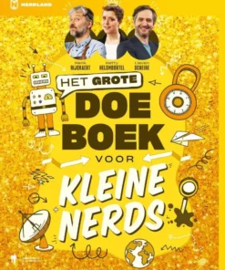 Het Grote Doeboek voor Kleine Nerds