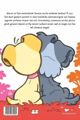 Alternative view of Woezel & Pip