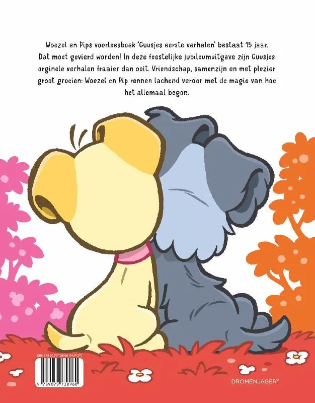 Woezel & Pip | 9789079738960 Woezel & Pip - Afbeelding 2