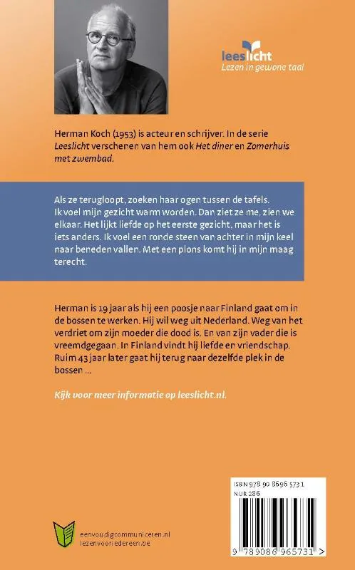 Finse dagen | 9789086965731 Finse dagen - Afbeelding 2