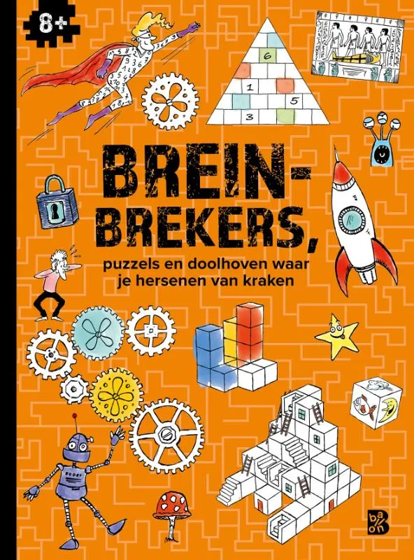 Breinbrekers | 9789403222981 Breinbrekers