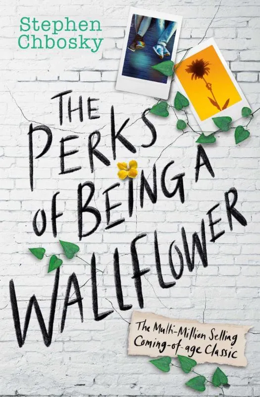 The Perks of Being a Wallflower YA edition | 9781398530003 The Perks of Being a Wallflower YA edition