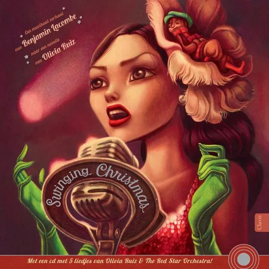 Swinging Christmas | 9789044820843 Swinging Christmas