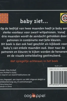 Alternative view of Kijkboek met spiegeltje